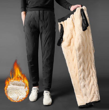 Winter Men Sweatpants