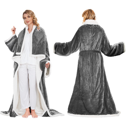 WarmWave Robe™
