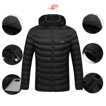 Warm Wave Jacket