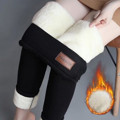 Winter Warm Leggings