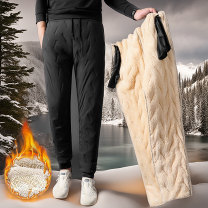 Winter Men Sweatpants