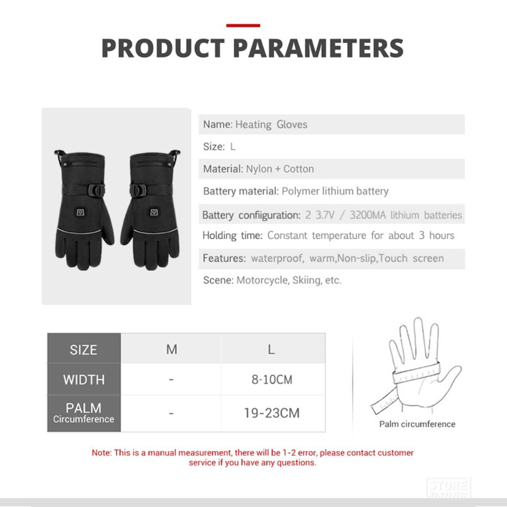 Thermal Gloves