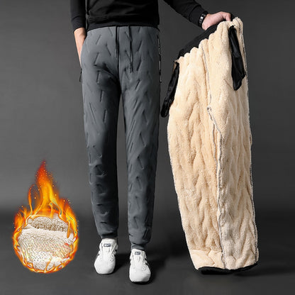 Winter Men Sweatpants