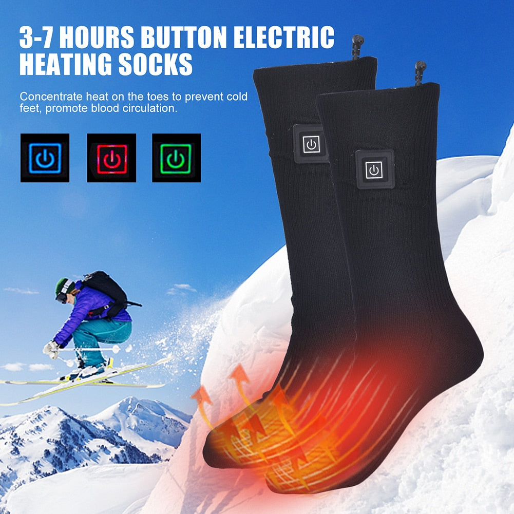 WarmWave Socks