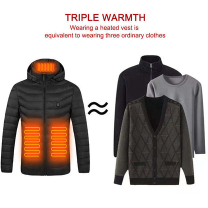 Warm Wave Jacket