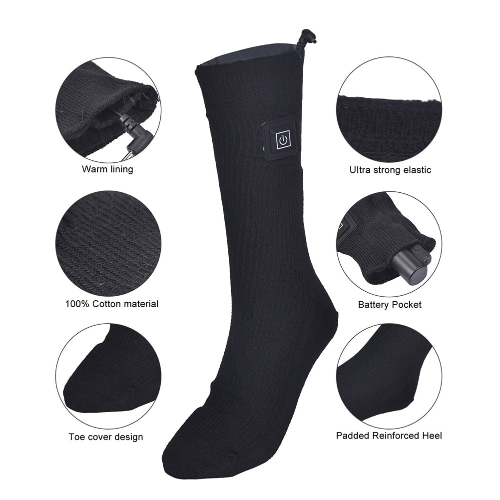 WarmWave Socks