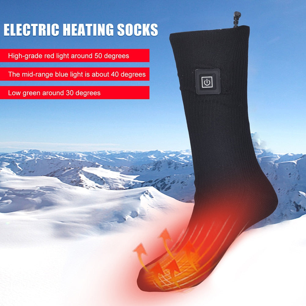 WarmWave Socks