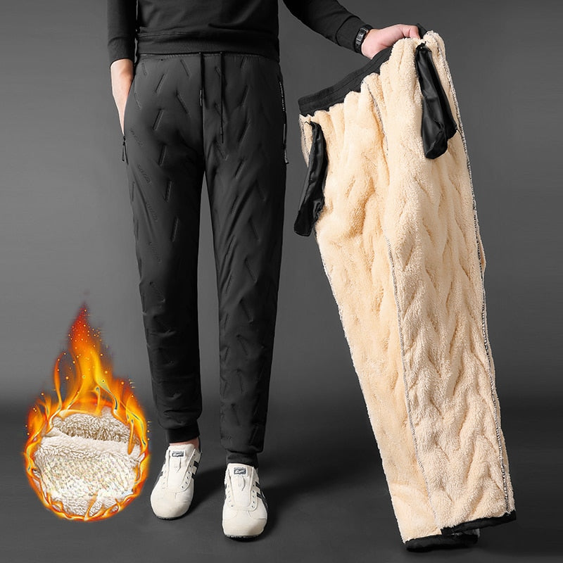 Winter Men Sweatpants